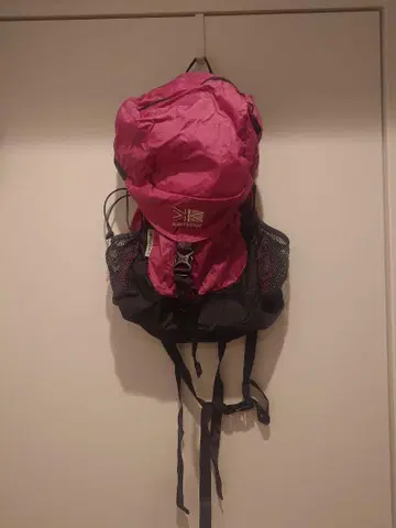 카리마 마스 데이팩 포켓터블 접이식 MARS DAY PACK