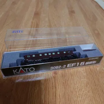 KATO EF15 N게이지 3062-2