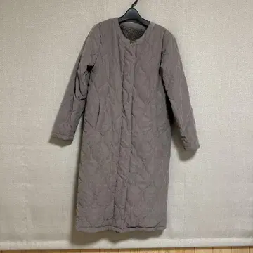 퀼팅 코트