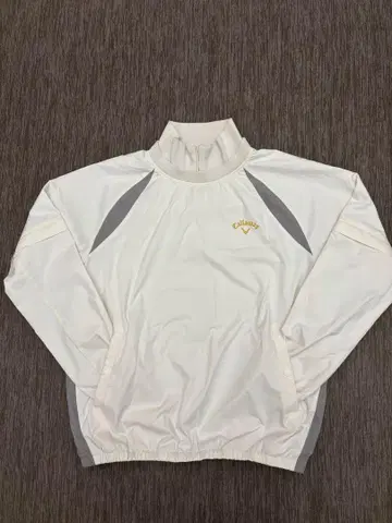 callaway 4way 안감 메쉬 방한 블루종