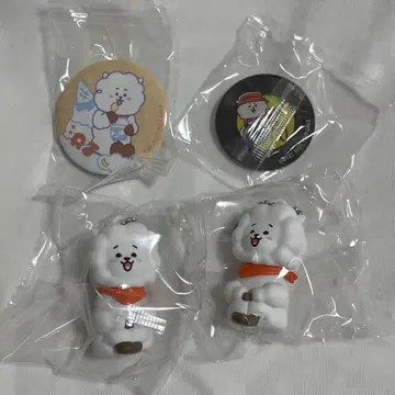 쿠라스시 BT21 빅쿠라폰 피규어 마그넷 스티커 RJ