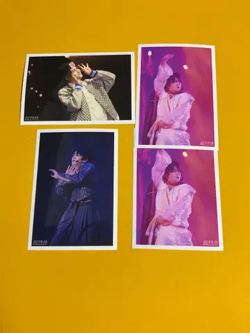 초특급 하루 EVE LIVE 브로마이드