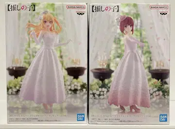 최애의 아이 브라이덜 드레스 피규어 루비, 아리마 카나