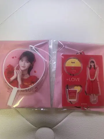 =LOVE 이코라브 타카마츠 히토미 미니 복권 키링 특별 해 레몬