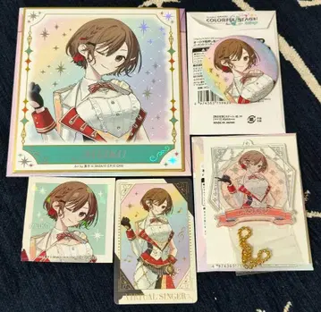 프로세카 감사제 MEIKO 세트