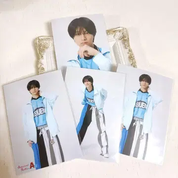 EBiDAN 운동회 브로마이드 ICEx 아쿠네 온세 컴프+1