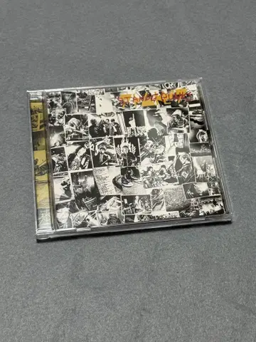 STANCE PUNKS 아톰토피아 CD 중고