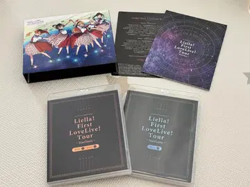 러브 라이브! 슈퍼스타!! Liella! First Tour