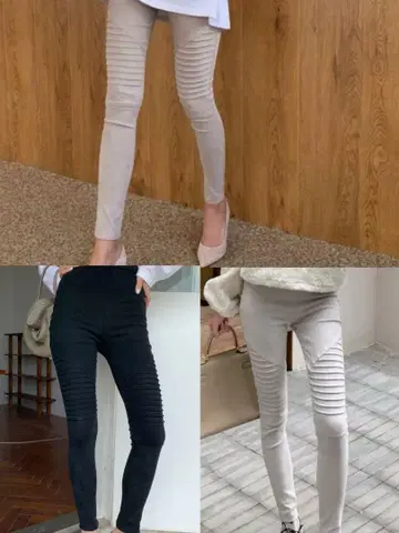 벌스데이 바쉬 바이커 레깅스 팬츠 S 사이즈