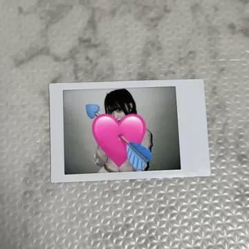나란 노도카 폴라로이드