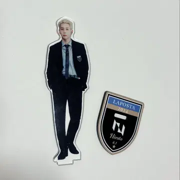 니시 히로토 아크릴 스탠드