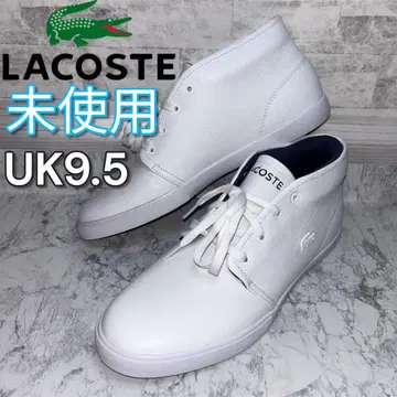 미사용 LACOSTE 라코스테 ASPARTA 318 UK44 28cm