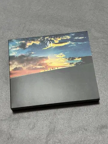 UVERworld 30 CD blu-ray 초회 한정판 중고