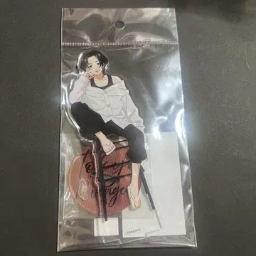 사노 만지로 아크릴 피규어 Chair ver.