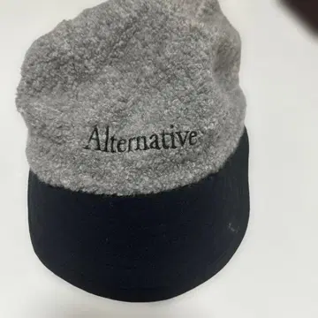 Alternative 햇 그레이 네이비