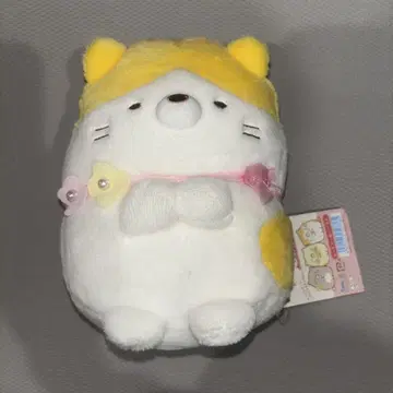 스미코구라시 고양이 형제 쫀득~ 봉제 인형