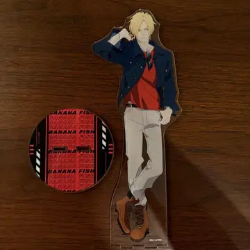 BANANA FISH BIG 아크릴 스탠드 아쉬 링크스