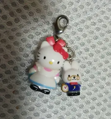 키티 컬렉터즈 마스코트 3 원더랜드 앨리스