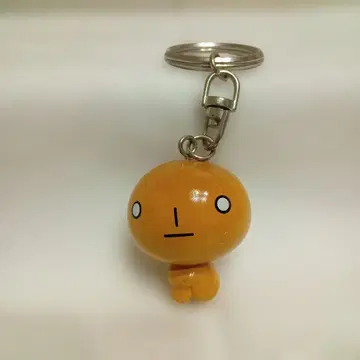 구운 빵 키링