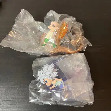 헌터헌터 메르엠 데스크탑 헌터 3 리멘트 곤 키루아