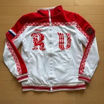 컨디션 최상 BOSCO 보스코 러시아 대표 저지 소치 올림픽 2014 L