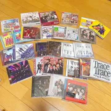King & Prince CD 세트 28매