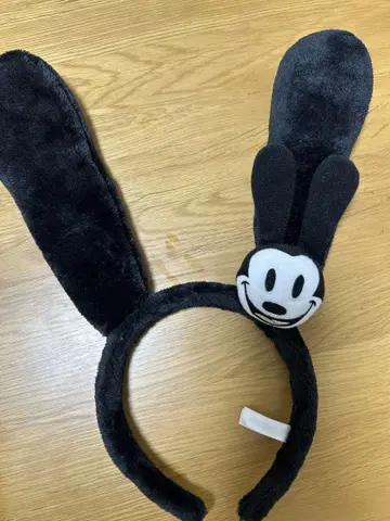 오즈왈드 머리띠 블랙