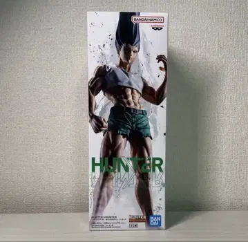 HUNTER x HUNTER 피그라이프! 곤 전부 펜 피규어 내용물만