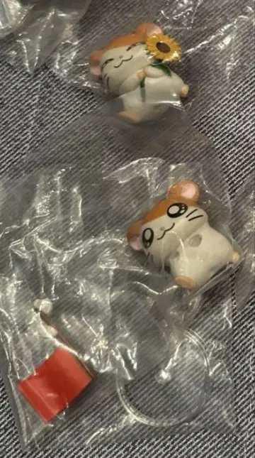 달려라 하니 가챠가챠 늘어선다