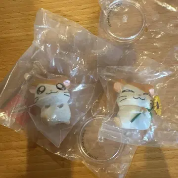 달려라 하니 가챠가챠 늘어선다