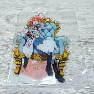5등분의 신부 나카노 미쿠 아크릴 스탠드 White Princes