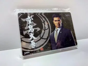 용과 같이 아크릴 블록 도지마 다이고