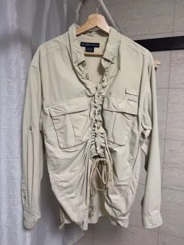 리메이크 긴팔 셔츠