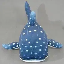 해유관 한정판 진베이 상어 봉제 인형