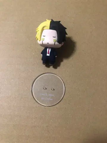 매쉬르 레인 에임즈 쵸코링 마스코트 미니 피규어