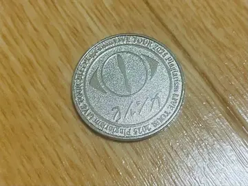 요루시카 라이브 도작 재연 가챠 메달