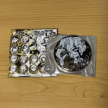 다단단 금의 구슬 골든 캔뱃지 오카룬