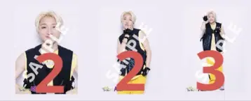 BUDDiiS FUMIYA 타카오 후미야 브로마이드 7장