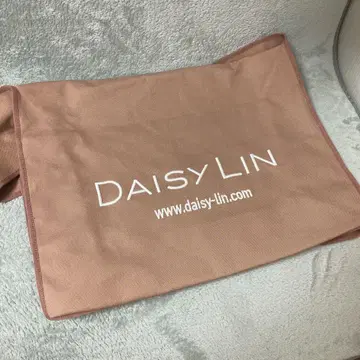 DAISY LIN 폭시 캔버스 백 베리니