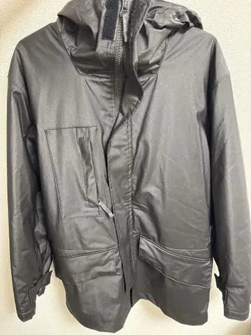 90s 마시모 오스티 RubberizedMountainParka 아카이브