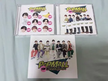 나니와단시 팝몰 CD