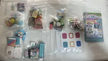 매일 39 편의점 라이프 리멘트 하츠네 미쿠 미니어처 보컬로이드