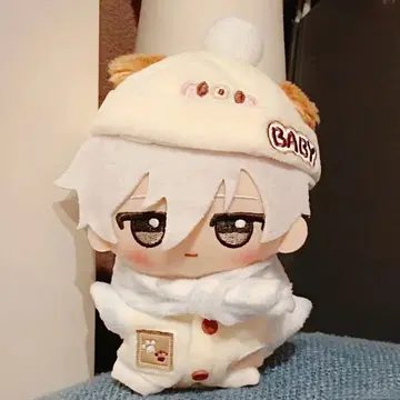 10cm 봉제 인형 옷 갈아입기 파자마 SD 인형