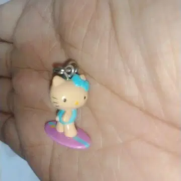키티 컬렉터즈 마스코트 3 서핑 키티