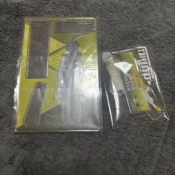 h x h 크라피카 벌스데이 아크릴 스탠드