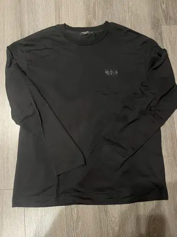 BLACK LABEL CRESTBRIDGE 블랙 긴팔 티셔츠 M