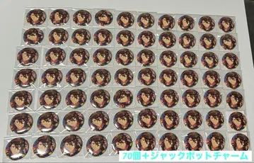 앙스타 사쿠마 레이 엘리먼트 캔뱃지 70개 잭팟 참