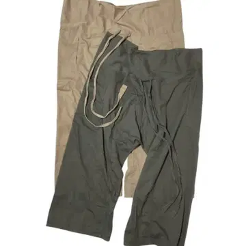 2개 세트 Engineered Garments FishermanPants