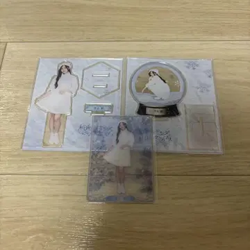 노기자카46 이노우에 나기 노기box 순백의 노기산타와 화이트 크리스마스