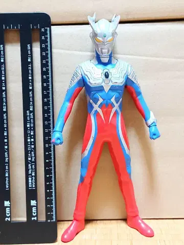 DX 사운드 피규어 울트라맨 제로 30cm 극장판 괴수 330